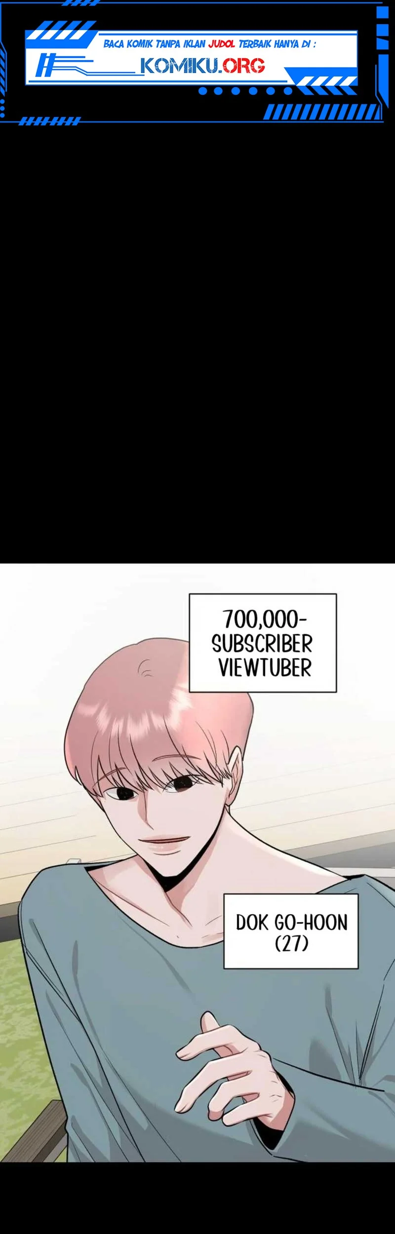 Manhwa Paradise on Earth Chapter 14 Fix gambar 2